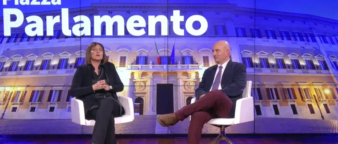 A Piazza Parlamento si parla delle primarie Pd con Enza Bruno Bossio: la puntata