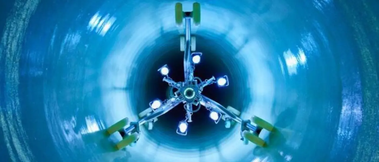 Ricostruire una tubatura di 105 metri senza scavare? Sì può: ecco come. A Catanzaro la prima volta in Calabria