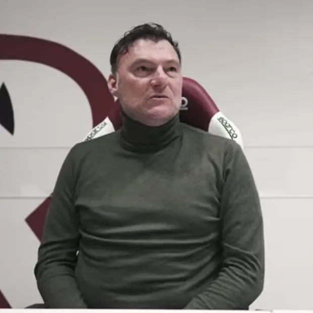 Reggina, Taibi: «Ho fatto una promessa alla società». E poi: «Rinnovo Ménez? Ci aggiorneremo»