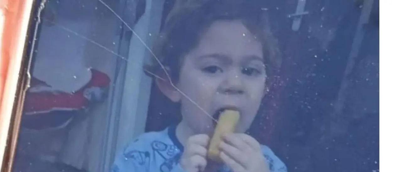 Ritrovato il bimbo di tre anni nel Napoletano, si era allontanato da casa