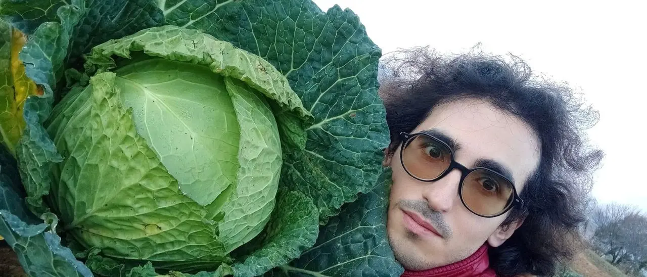 Roberto e l’agricoltura, storia di un amore: «Difficoltà? Oggi la burocrazia fa più danni del clima impazzito»