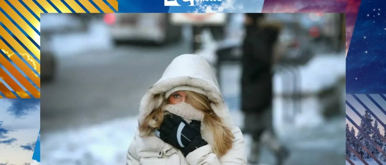 In Calabria temperature in discesa e qualche nevicata nel weekend: previsioni per il 4 e 5 febbraio