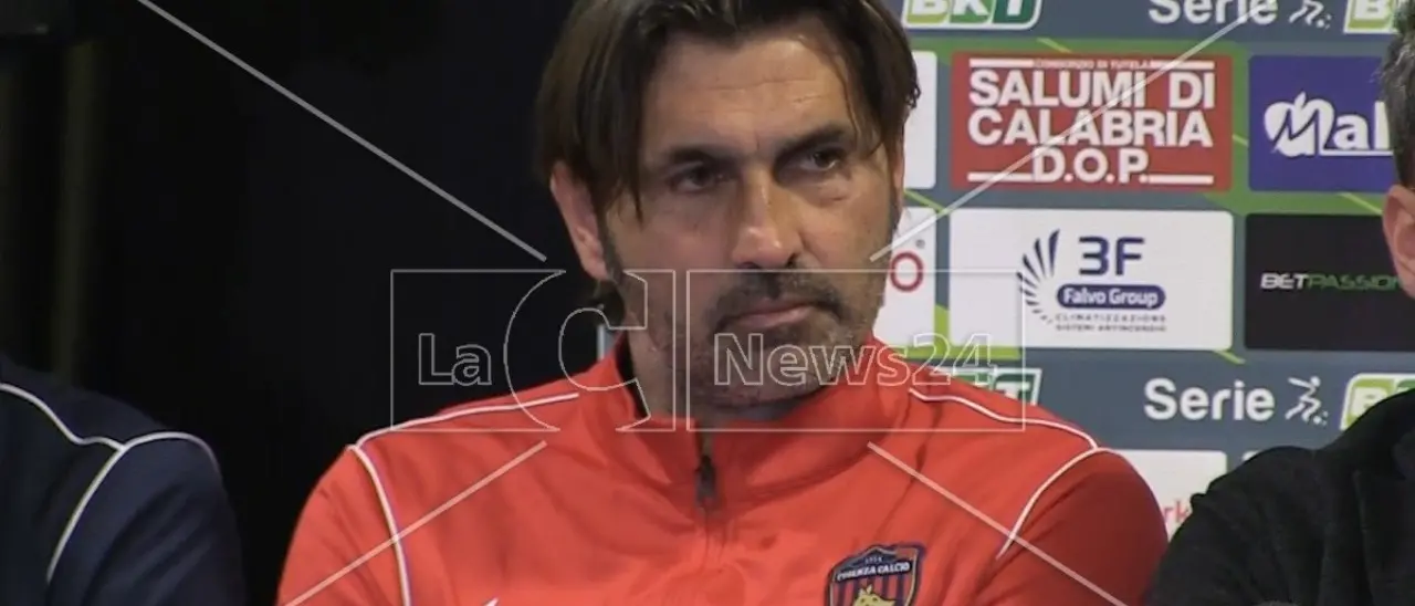 Verso Cosenza-Ternana, lupi senza Florenzi. Viali: «Come col Parma faremo pochi calcoli»