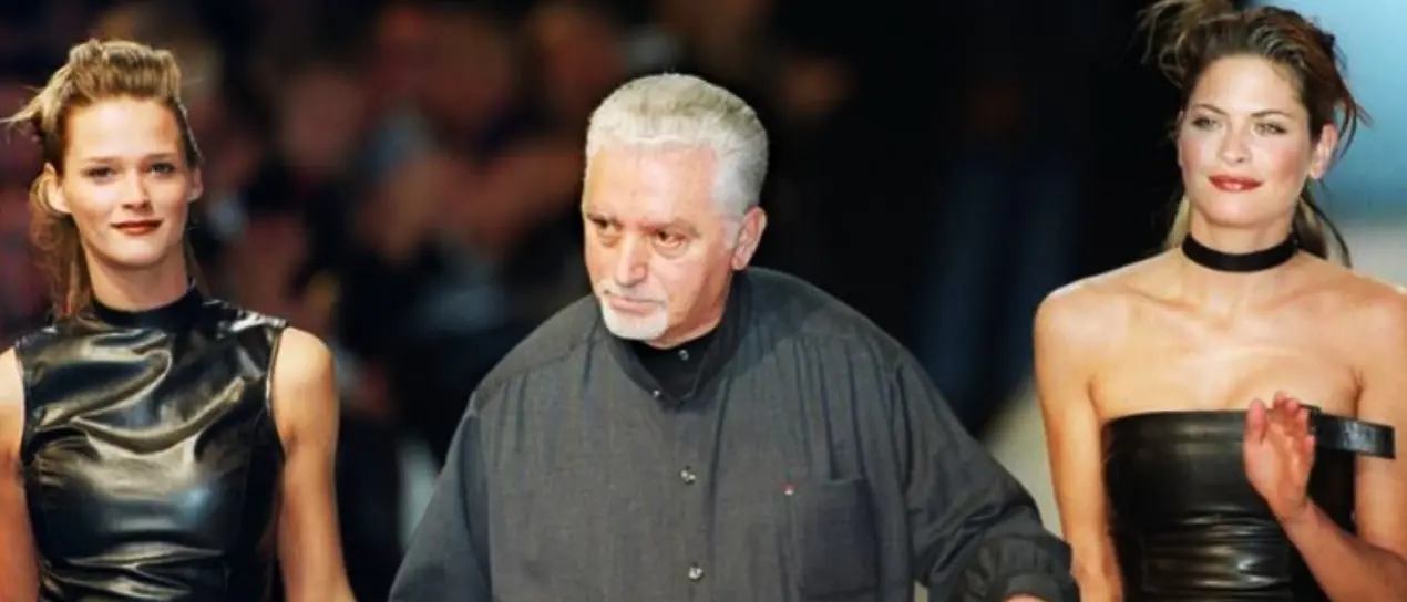 Il noto stilista ribattezzato da Coco Chanel «il metallurgico della moda» è morto a 88 anni