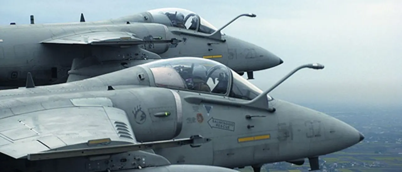 Aeronautica militare, al via le attività di esercitazione: coinvolte anche Calabria e Basilicata