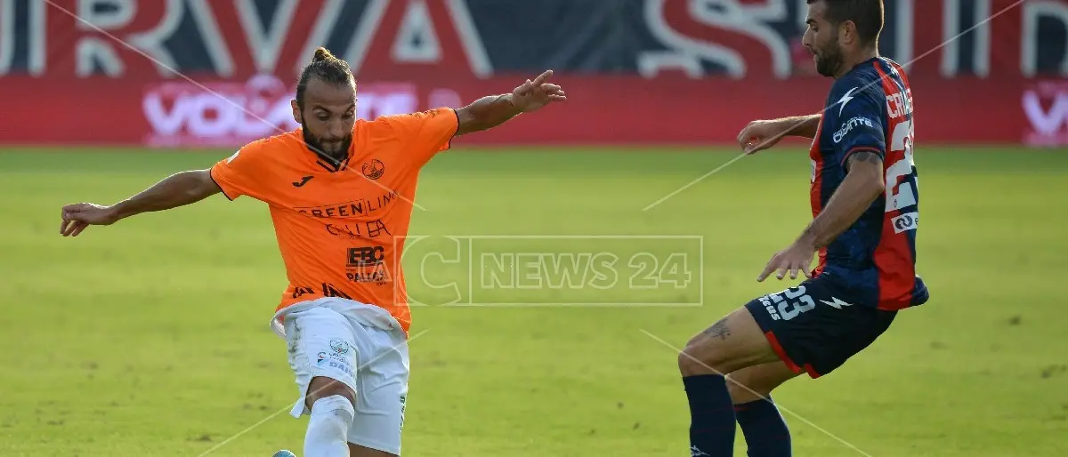 Serie C, lo stakanovista del campionato è un calabrese: Viteritti il più impiegato di tutti