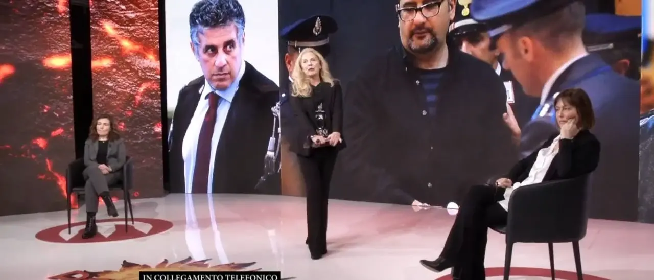 Il magistrato Di Matteo a Perfidia: «Cedere alla protesta di Cospito sul 41 bis può aprire una voragine nel sistema»