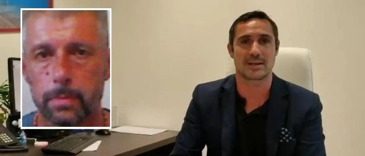 Uccise a Soverato il carabiniere Lio, la rabbia di Alecci per la fuga di Sestito: «Ora potrebbe essere ovunque»