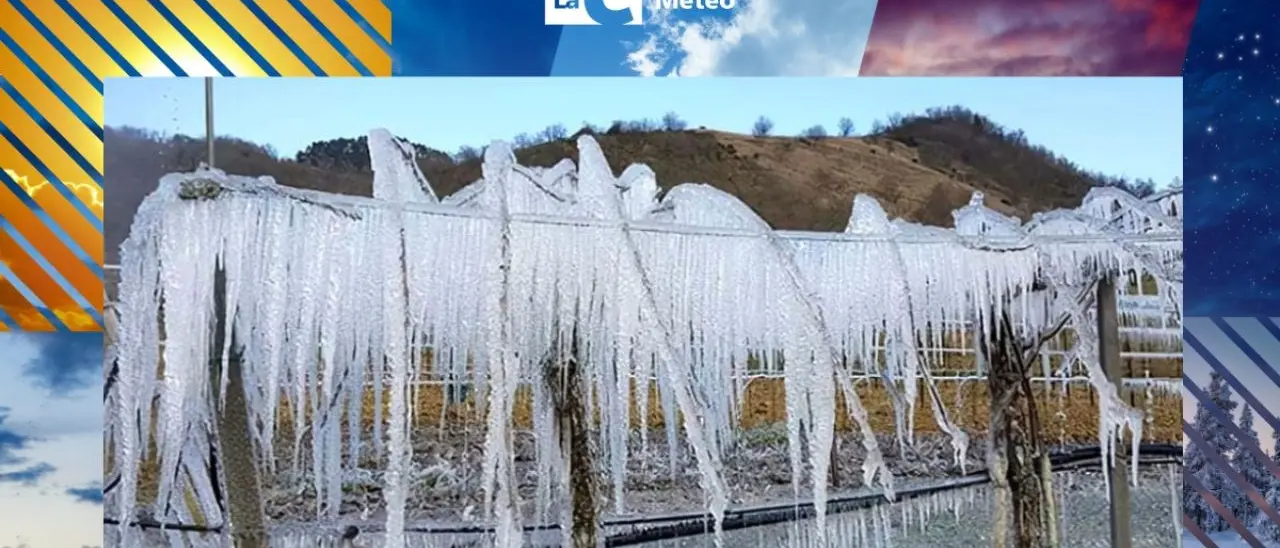 Temperature in picchiata, ondata di gelo artico si abbatte sulla Calabria: termometri giù di 10 gradi