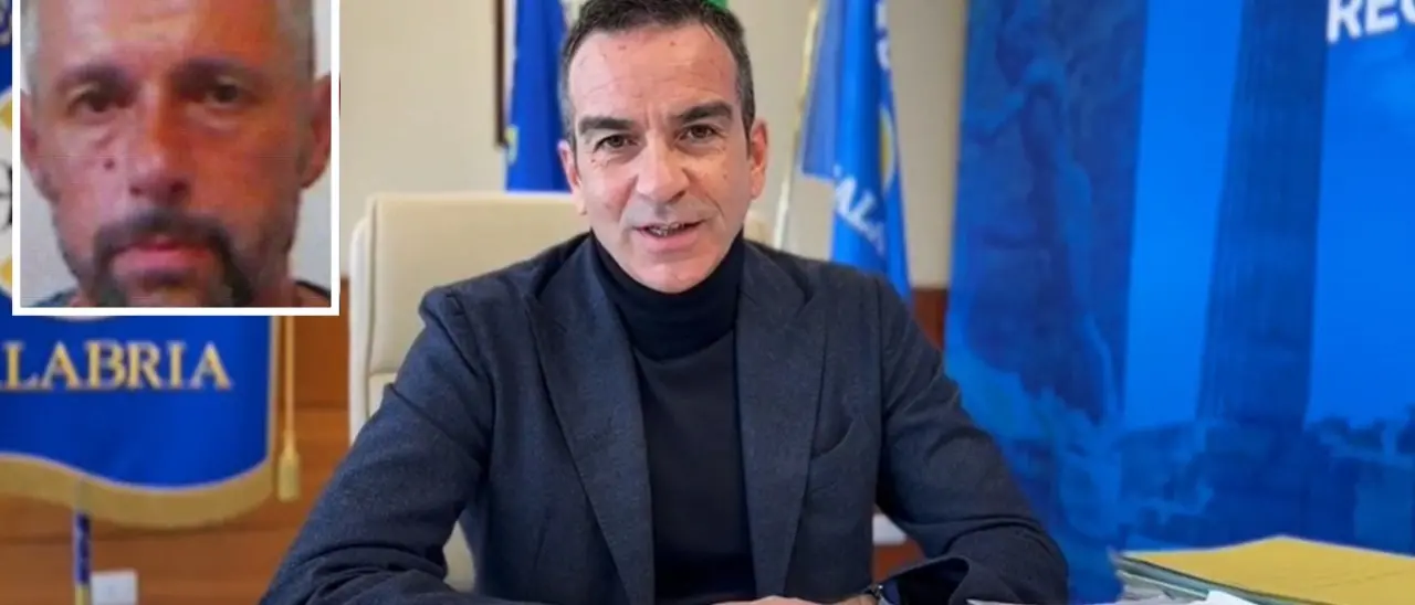 Cattura del killer Sestito, Occhiuto: «Bravi i carabinieri, mai più domiciliari per questo pericoloso malavitoso»