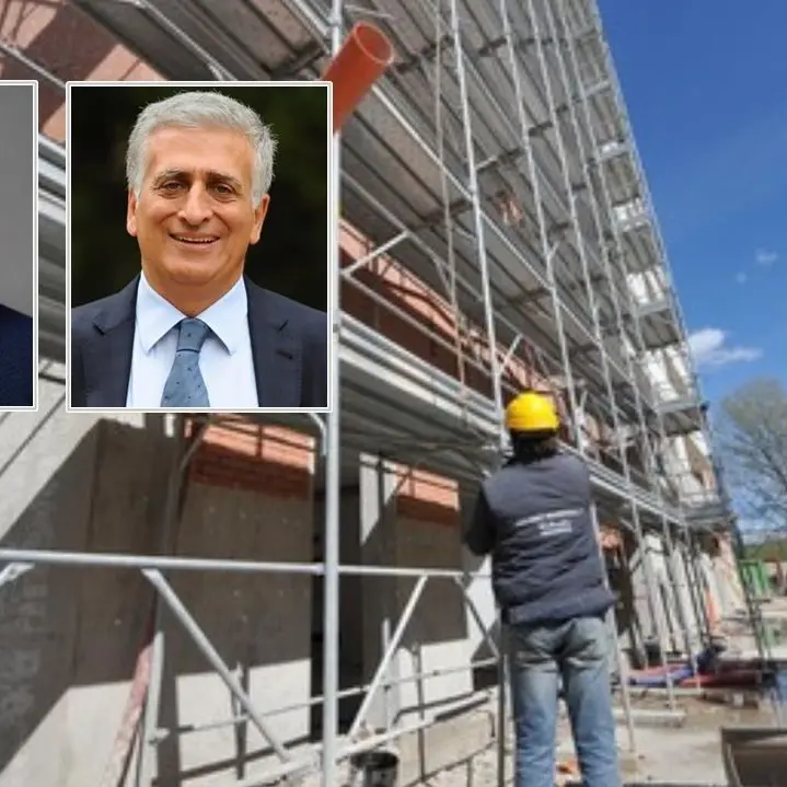 Bonus edilizi, proposta di legge per aiutare le imprese calabresi: la Regione acquisti i crediti incagliati
