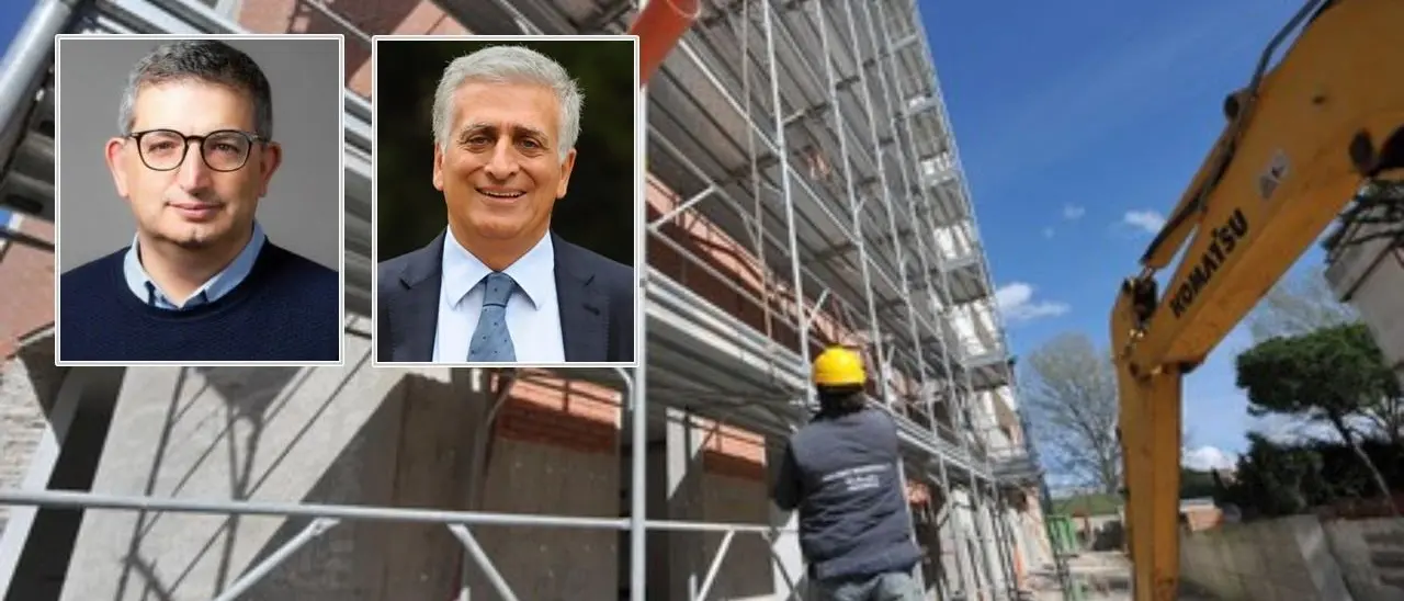 Bonus edilizi, proposta di legge per aiutare le imprese calabresi: la Regione acquisti i crediti incagliati