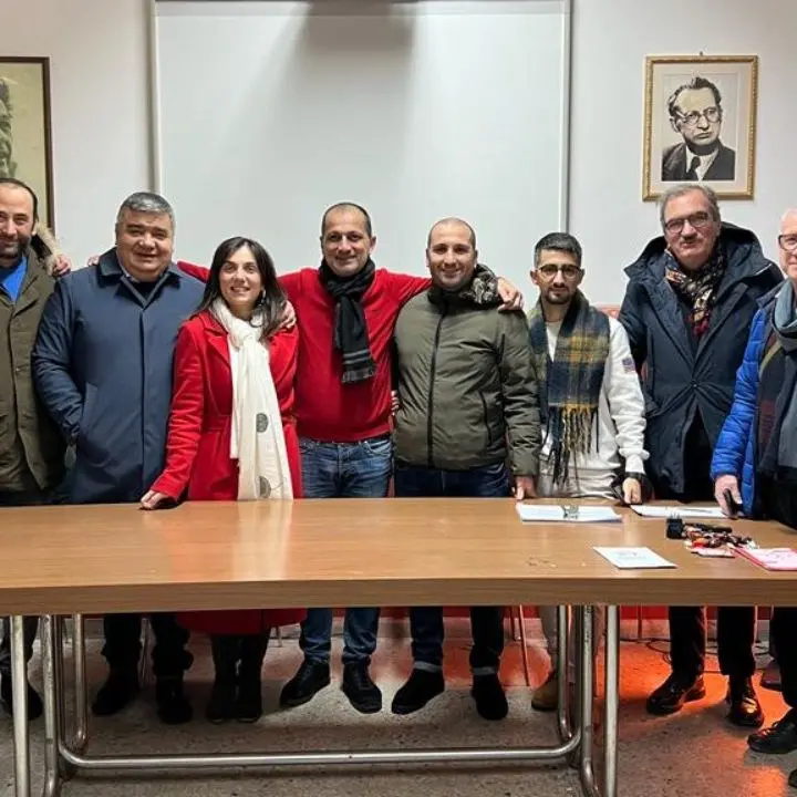 Congresso Pd, a Vibo Valentia trionfa la mozione di Stefano Bonaccini