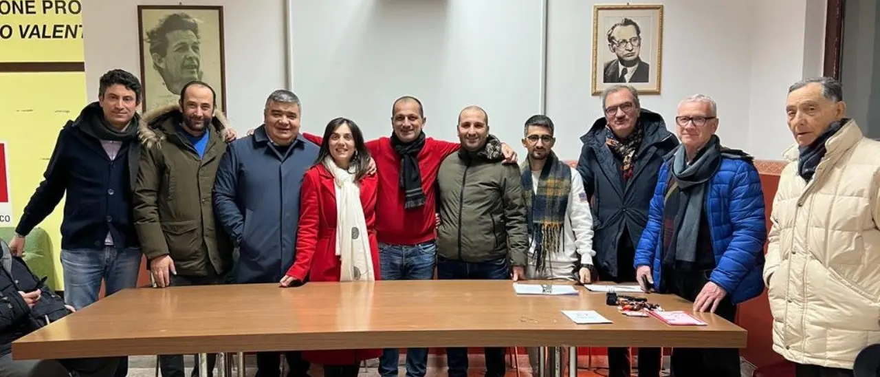 Congresso Pd, a Vibo Valentia trionfa la mozione di Stefano Bonaccini