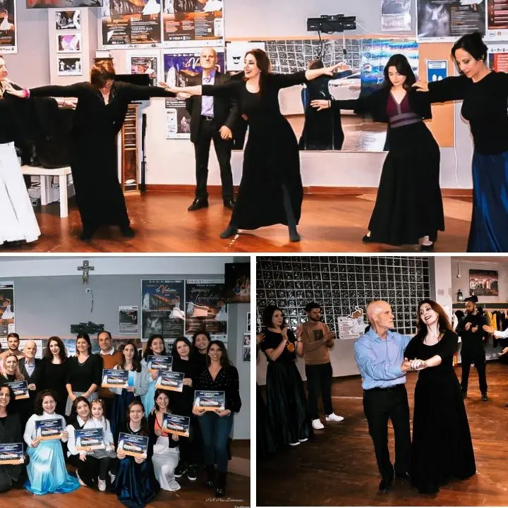 La tarantella calabrese approda in Puglia, a Vieste uno stage dedicato alla tipica danza