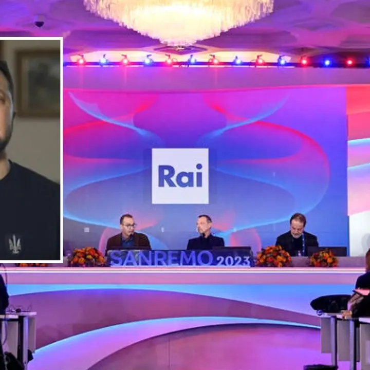 Il messaggio di Zelensky non in video ma con un testo: «Non conosciamo ancora i contenuti»