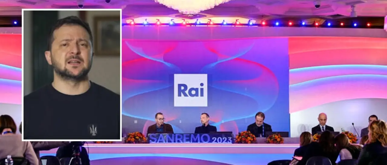 Il messaggio di Zelensky non in video ma con un testo: «Non conosciamo ancora i contenuti»