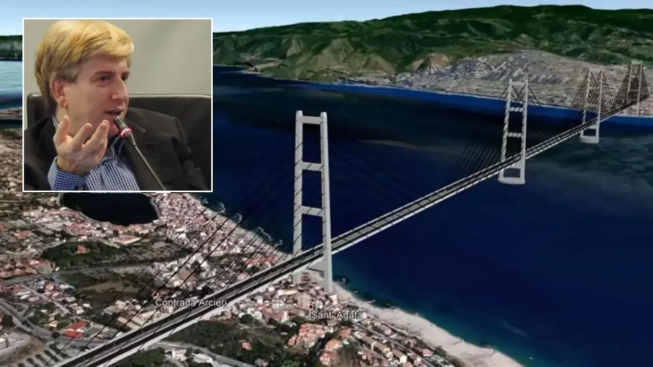 Ponte sullo stretto, l’allarme dell’esperto: «Non reggerebbe a un terremoto come quello in Turchia»