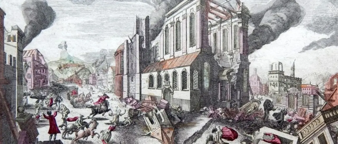 La più lunga sequenza di terremoti in Italia si verificò in Calabria: tre anni di terrore e 50mila morti