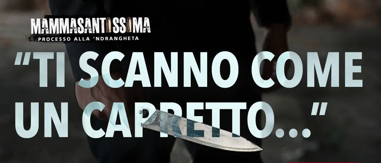 «I bambini servono per fargli male», l’audio shock del capo della locale di Roma: «Sbirru dammi i soldi o ti scannu»