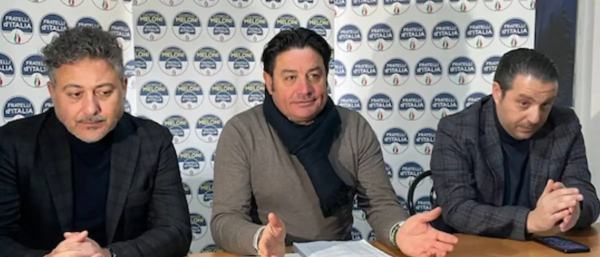 Statale 106, Rapani (Fdi): «Manca solo delibera del Consiglio comunale di Corigliano Rossano per il nuovo tracciato»