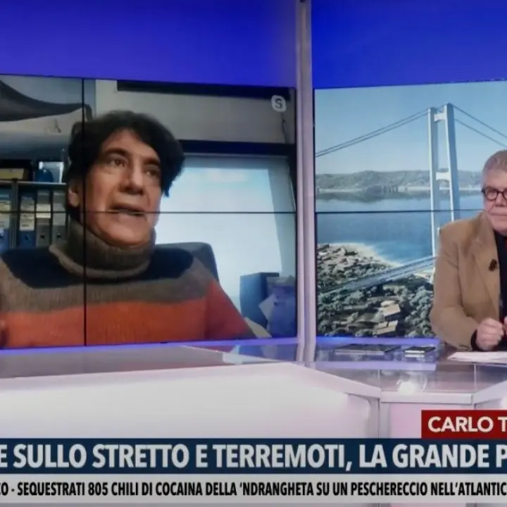 Tansi (Cnr): «Il ponte? Nessun pregiudizio, ma prima mettiamo la Calabria in sicurezza contro i terremoti»