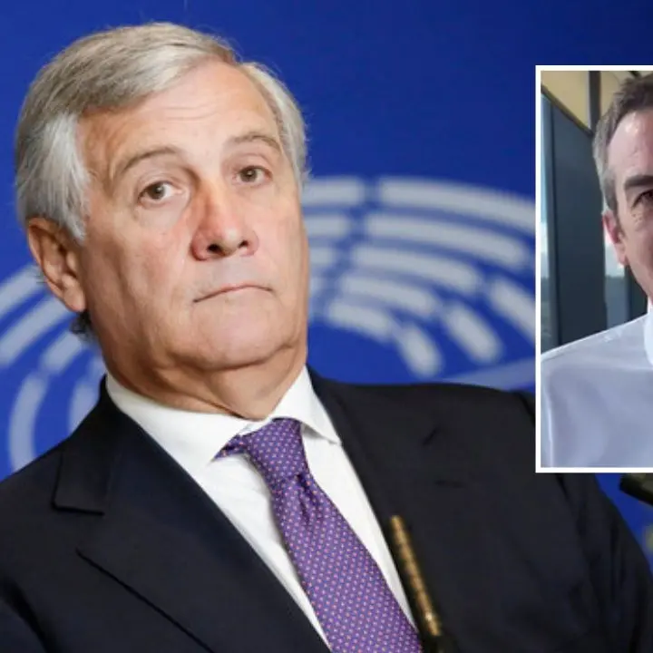 Lettera con minacce di morte al ministro Tajani, rafforzata scorta. Occhiuto: «È più forte di questi vili personaggi»