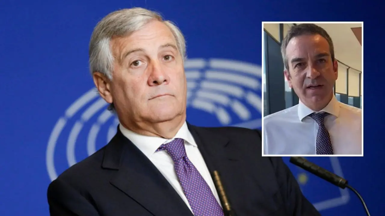 Lettera con minacce di morte al ministro Tajani, rafforzata scorta. Occhiuto: «È più forte di questi vili personaggi»