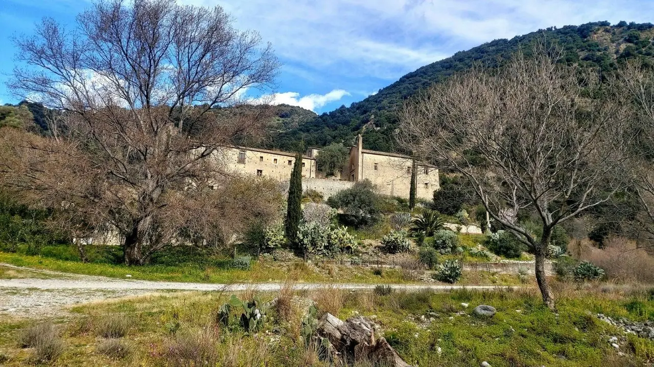 L’Eremo di Sant’Ilarione e la voce del fiume a San Nicola di Caulonia