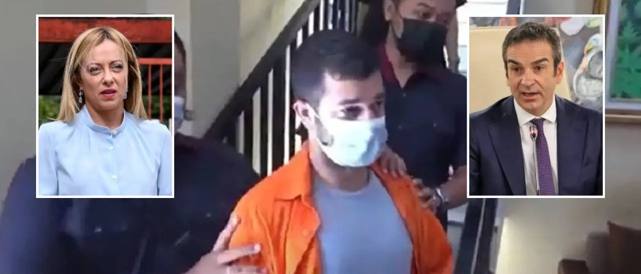 Meloni: «Quello del latitante Strangio è il terzo arresto in pochi giorni». Occhiuto: «Lo Stato c’è»