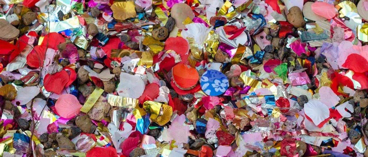 Carnevale, a Tropea vietati coriandoli e stelle filanti di plastica: multe fino a 500 euro