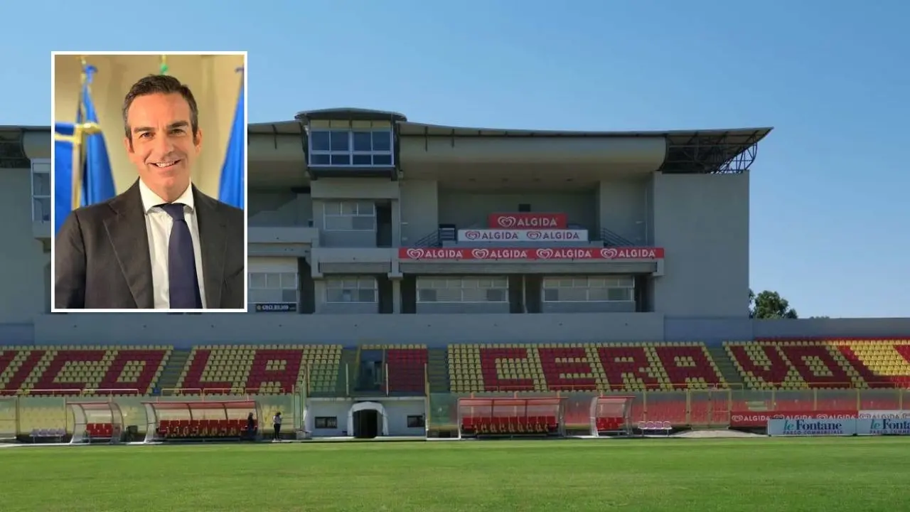 Il Ceravolo è vecchio e la città sogna un nuovo stadio, Occhiuto: «Pronti a fare la nostra parte»