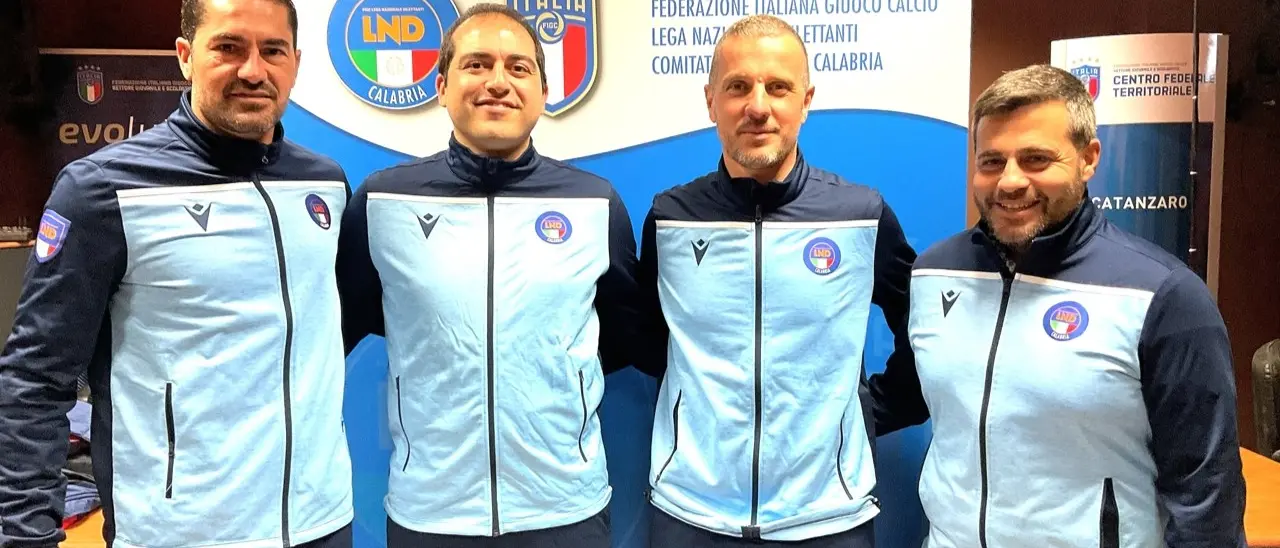 Dilettanti: al Torneo delle Regioni per la Calabria debutto contro il Veneto