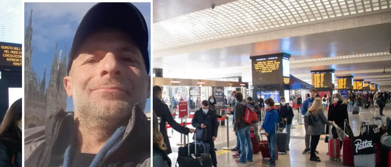 Roma, accoltellato alla stazione Termini durante una rapina: 46enne in gravi condizioni