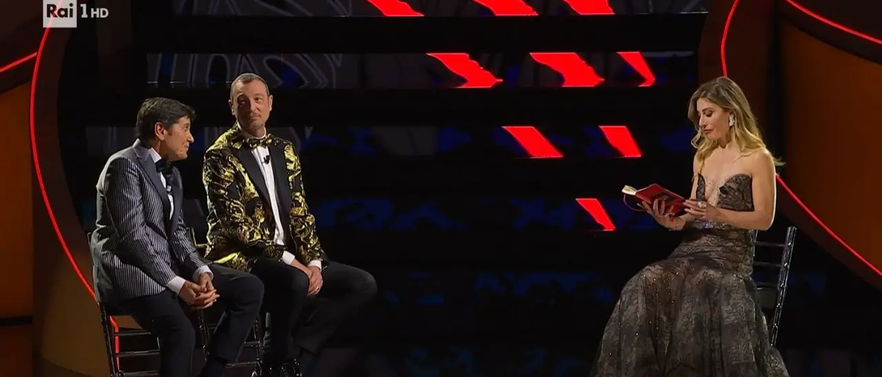 Morandi a Sanremo racconta la disavventura calabrese: «Quella volta a Falerna me la sono fatta sotto»