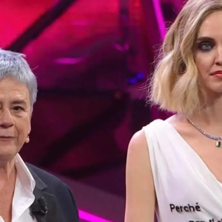 Sul palco dell’Ariston il messaggio della calabrese Veltri contro la violenza sulle donne: «Insieme siamo più forti»