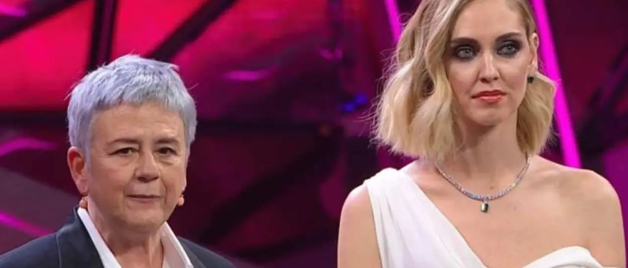 Sul palco dell’Ariston il messaggio della calabrese Veltri contro la violenza sulle donne: «Insieme siamo più forti»