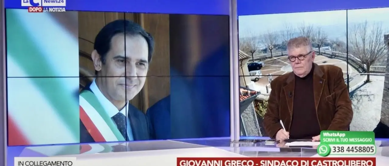 Città unica, il sindaco di Castrolibero mette l’elmetto e indice un referendum: «Noi tagliati fuori»