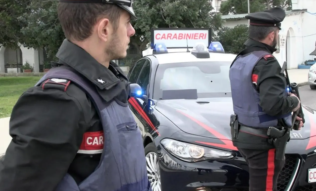 Arresti per droga nel Soveratese, 11 indagati tra cui 2 minori: 150 kg di marijuana sequestrati