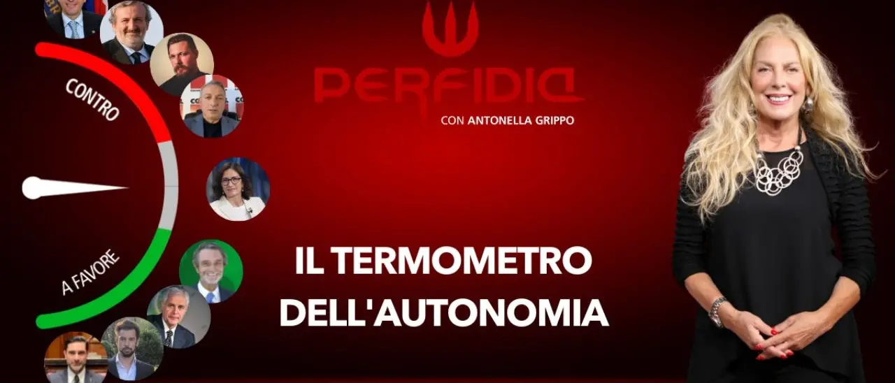 Majorino a Perfidia dopo la polemica scoppiata per le sue offensive parole contro la Calabria