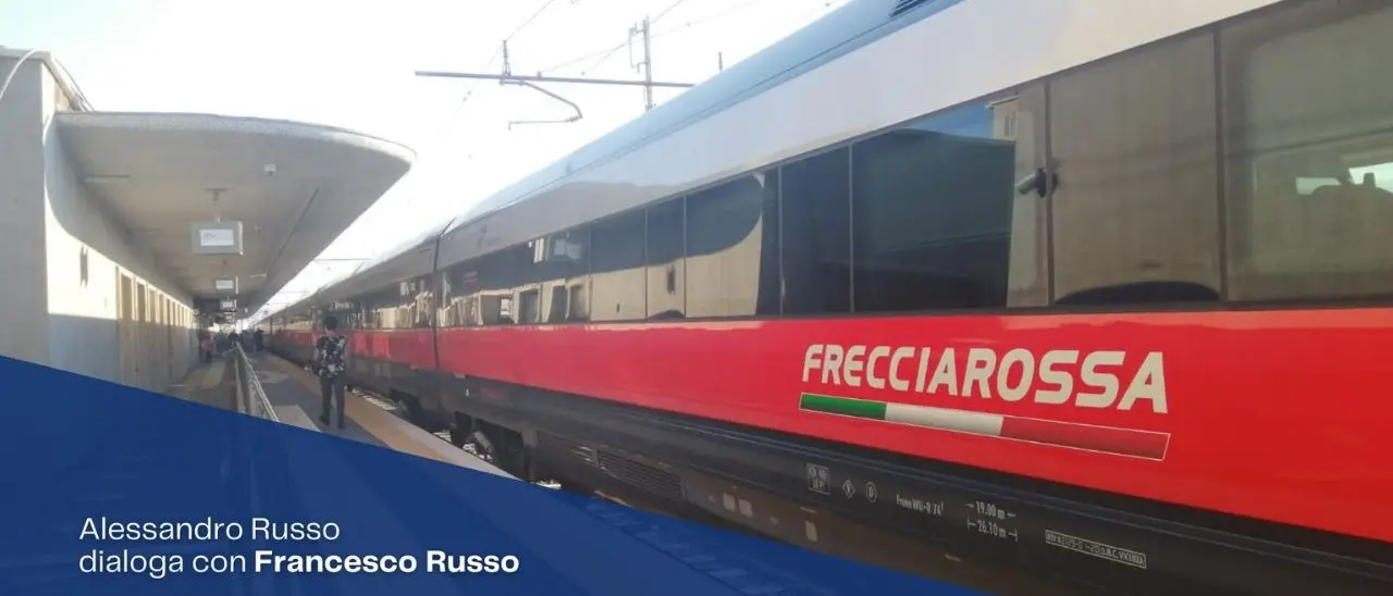 Mobilità e infrastrutture, puntate speciale di Piazza Parlamento con Vera Fiorani e Francesco Russo