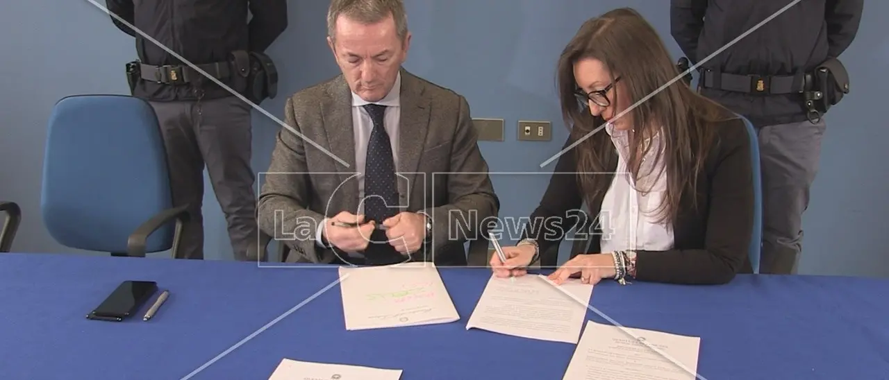 Prevenzione dei maltrattamenti e giustizia riparativi nel protocollo Zeus sottoscritto a Cosenza