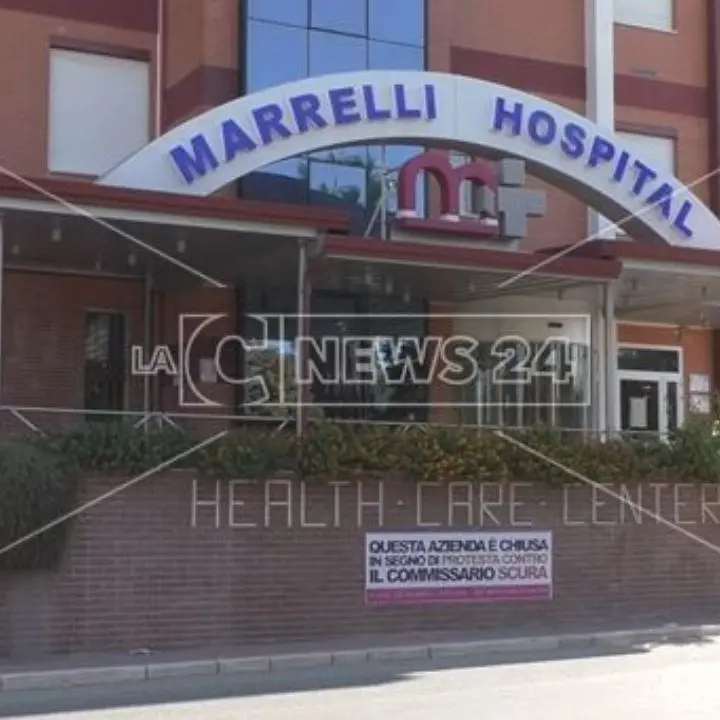 Crotone, l’amministratore del Marrelli hospital torna in libertà: era accusato di frode fiscale