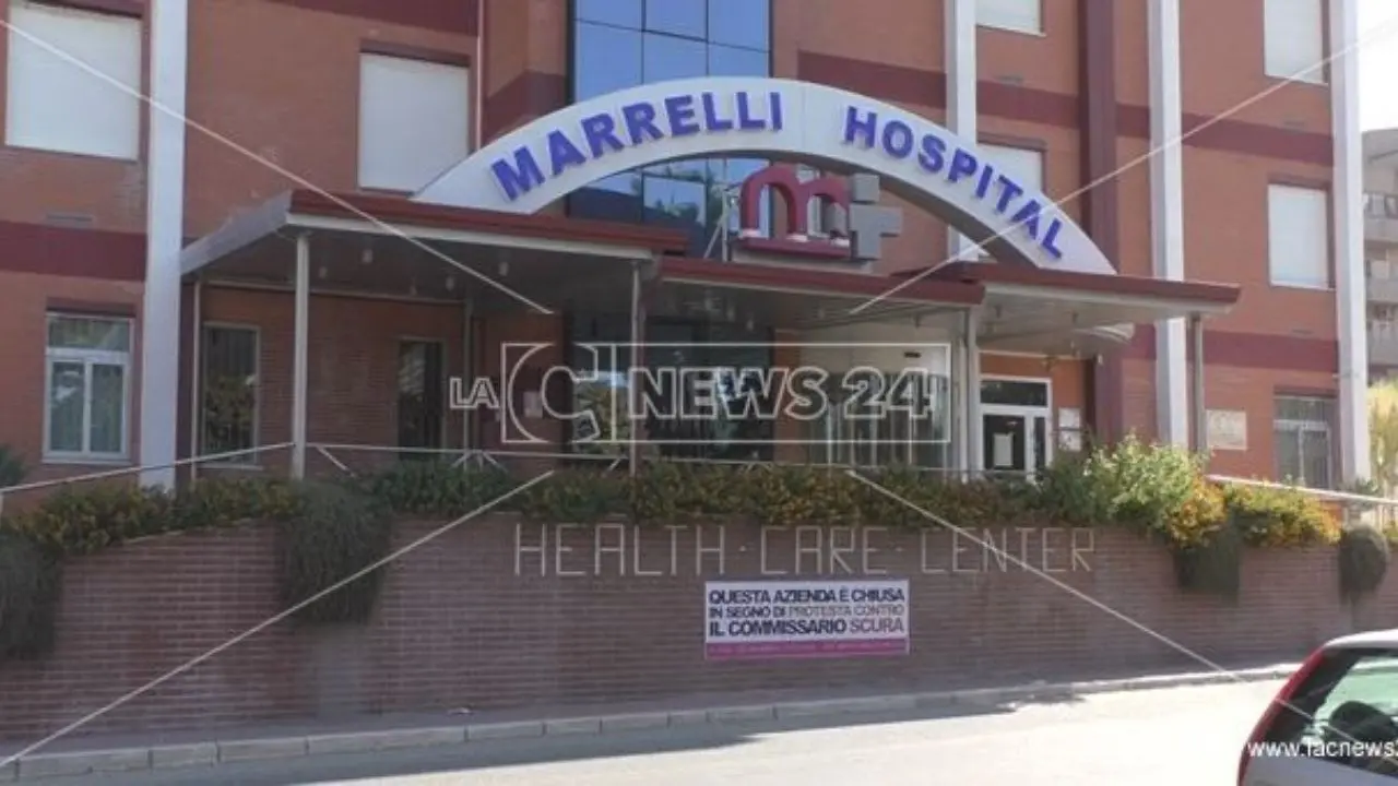 Crotone, l’amministratore del Marrelli hospital torna in libertà: era accusato di frode fiscale