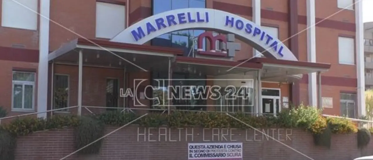 Crotone, l’amministratore del Marrelli hospital torna in libertà: era accusato di frode fiscale