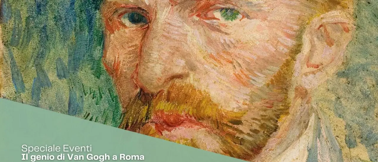 Il genio olandese arriva a Roma, Van Gogh in mostra a Palazzo Bonaparte: lo speciale su LaC Tv