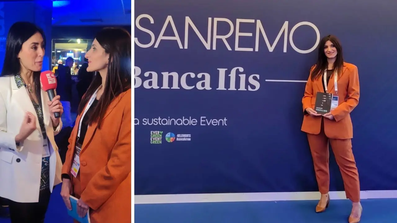 “Cercati al mare”, il romanzo della calabrese Elena Mezzotero presentato a Casa Sanremo