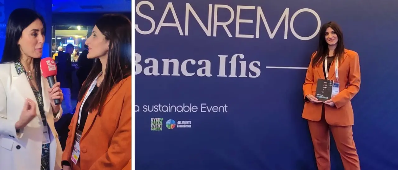 “Cercati al mare”, il romanzo della calabrese Elena Mezzotero presentato a Casa Sanremo