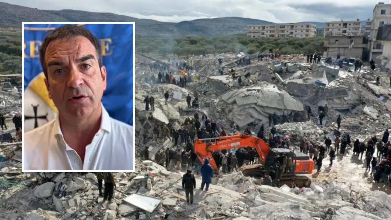 Terremoto Turchia e Siria, Occhiuto: «In partenza 20 unità della Protezione civile Calabria»