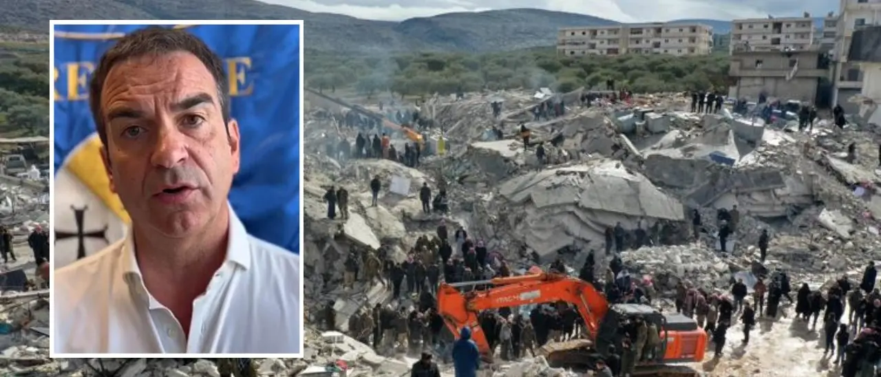 Terremoto Turchia e Siria, Occhiuto: «In partenza 20 unità della Protezione civile Calabria»